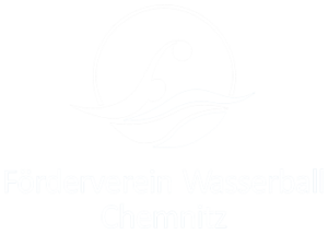 Förderverein Wasserball Chemnitz e.V. Logo